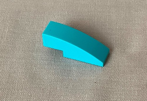 LEGO Part No 50950: Slope Curved 3x1 No Studs - Choose Colour & Quantity - Picture 38 of 48