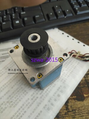 1pcs Used KML061F-141 Superior stepper motor