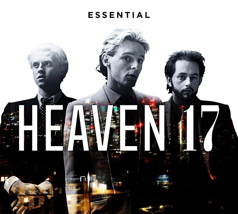Heaven 17 Essential Heaven 17 (CD) Album
