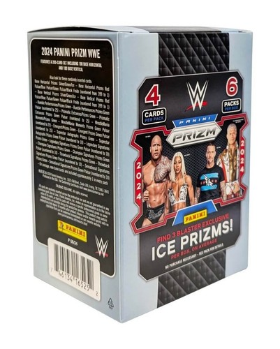 PANINI 2024 WWE Prizm Blaster - Picture 2 of 11