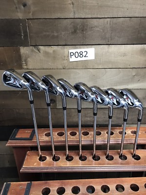 DEMO Men's PFT Extreme MOI #4-SW Steel Shaft Regular Flex Right Handed 3176-WAN2