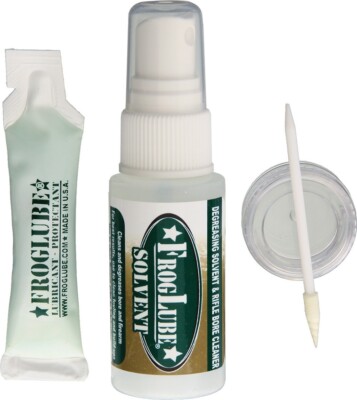 FrogLube Knife Cleaning/Protection Kit Solvent Spray Preservative Squeeze Packet