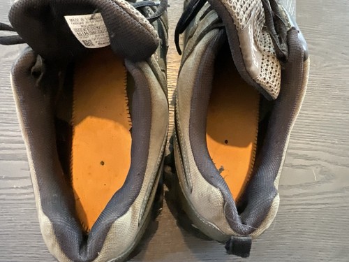 Scarpe da trail running Reebok ZigWild TR 6 da uomo taglia 15 verde militare nere robuste - Foto 8 di 8