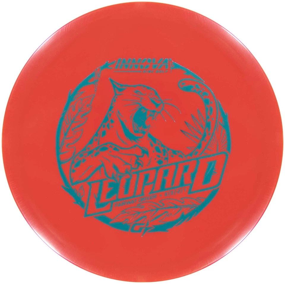 Innova GStar Leopard | Choose Weight & Color - Image 4 of 4