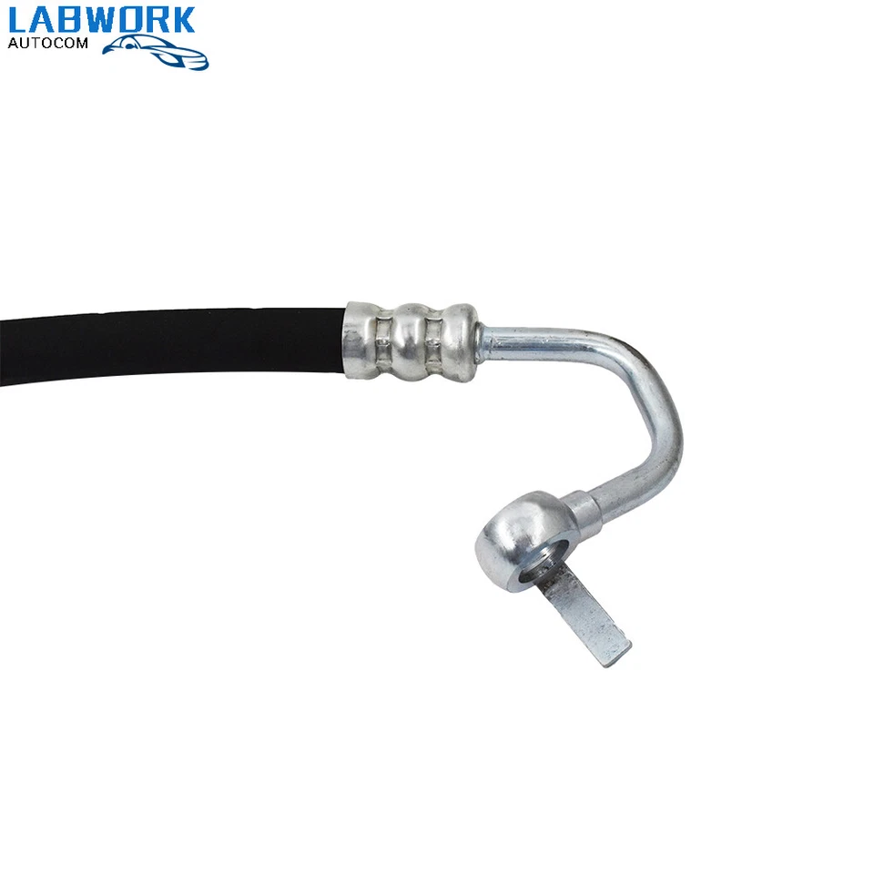 Power Steering Pressure Line Hose Assembly Fit For 2002-2009 Toyota Camry 5pcs - Image 4 of 4