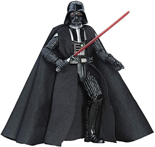 Star Wars Ep4 a Hope Black Series 6inch 