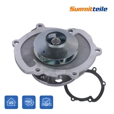 Water Pump For Buick LaCrosse Chevy Impala Camaro GMC Terrain Cadillac XTS SRX