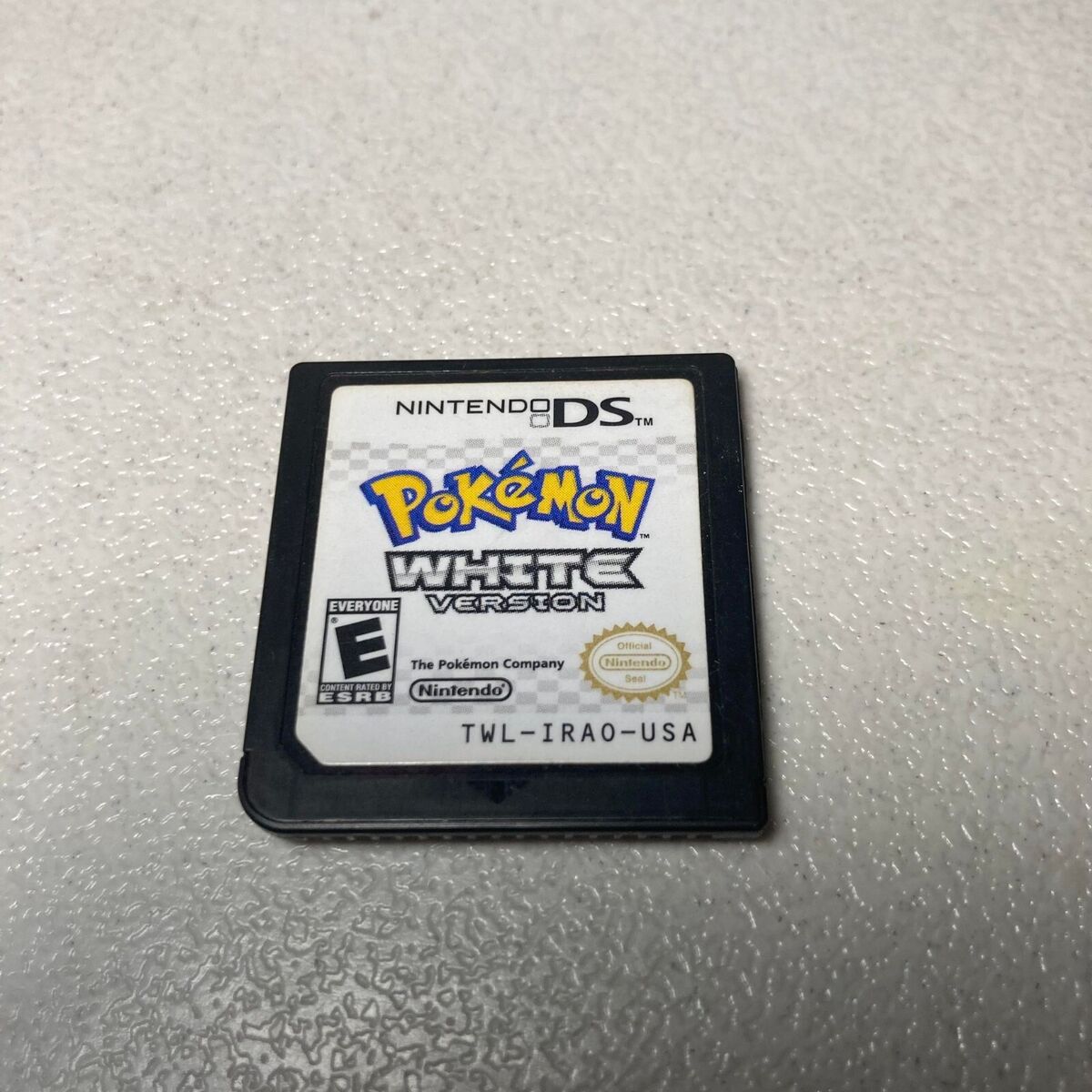 Nintendo DS POKEMON Games LOOSE - AUTHENTIC - Free Shipping - Choose Your  Game!