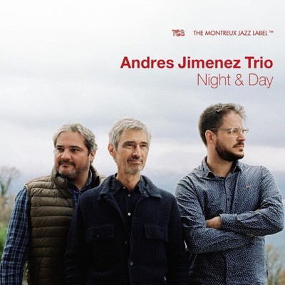 Night & Day von Andres Jimenez Trio [CD]