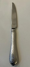 REED & BARTON Stainless Steel Antique Hammere...