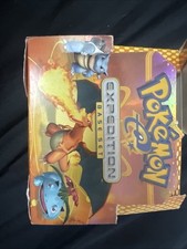 Pokémon Ex Spedizione Booster Box Vuoto