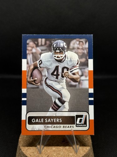 Gale Sayers #180 2015 Panini Donruss card