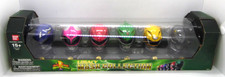 The Mighty Morphin Power Rangers Legacy Mask Collection Set De 6 2013 Bandai