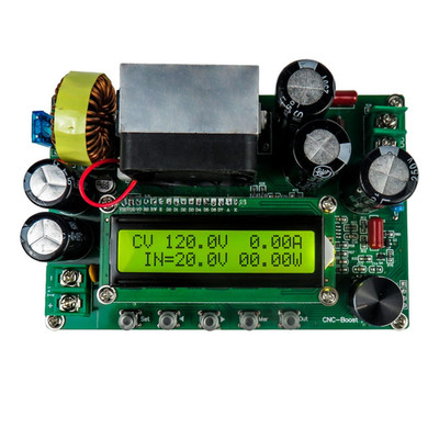 DPX800S 800W f??r Boost-Wandler zum Laden von Solar-Akkus mit LCD Display