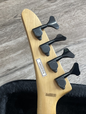 Epiphone by Gibson Power Bass guitar With Case | eBay