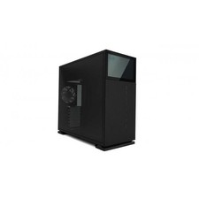 Inwin N127 MidI-Tower Tempered Glass - Schwarz