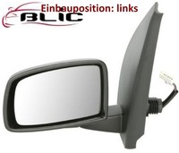 Blic 5402-07-033361P AußEnspiegel Links Spiegel AußEn FüR Fiat