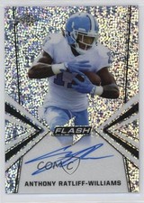 2019 Leaf Flash Anthony Ratliff-Williams #BA-ARW Auto 11n2