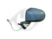 AußEnspiegel Links 9-PIN FüR Renault Modus 2008-2013