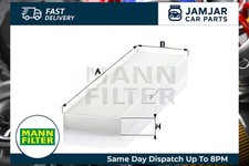 MANN CU4436 Cabin Air Particulate Filter Fits Mini Clubman Mini Clubvan
