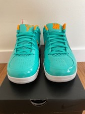 激レア新品未使用 kobe 4 undefeated 27cm Preços baixos em Nike Undefeated x Kobe 4 Protro Hyper Jade | eBay
