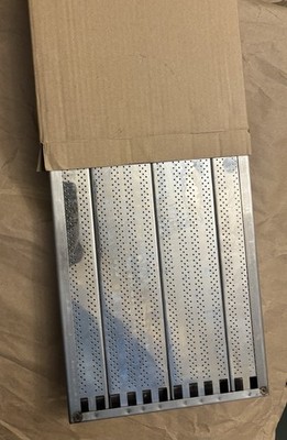 New In Box Char-Broil Grill Part # 3488898 - SS Housing, Cooking Grate Infrared