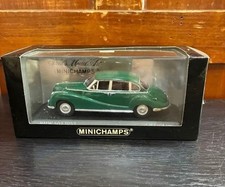 1/43 MINICHAMPS BMW 502 1953 275184