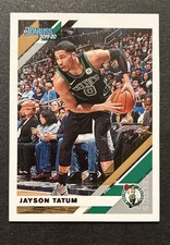 2019-20 Panini Donruss - Jayson Tatum #14
