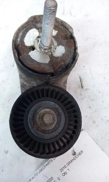 Jeep Grand Cherokee 2016 tensor de cinturón 3,6 litros Foto 4 de 4