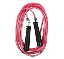 Outdoor Fun Parelmoer Springtouw /- 5.00 mtr.