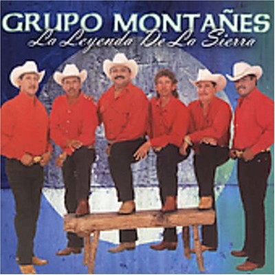 Grupo Montanes Leyenda De La Sierra (CD) (US IMPORT)