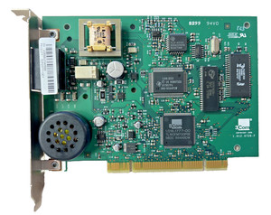 US ROBOTICS Model 0726 56K INTERNAL FAX/MODEM V90 PCI. - 3COM / 3CP2977-OEM