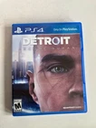 Detroit: Become Human For PS4 - Sony PlayStation 4