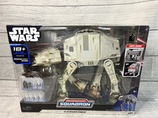STAR WARS Micro Galaxy Squadron at-at Walker Endor