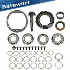 Fit For Chevy Gm 8.5 10-bolt Gears 3.73 Ratio Master Bearing Installation Kit
