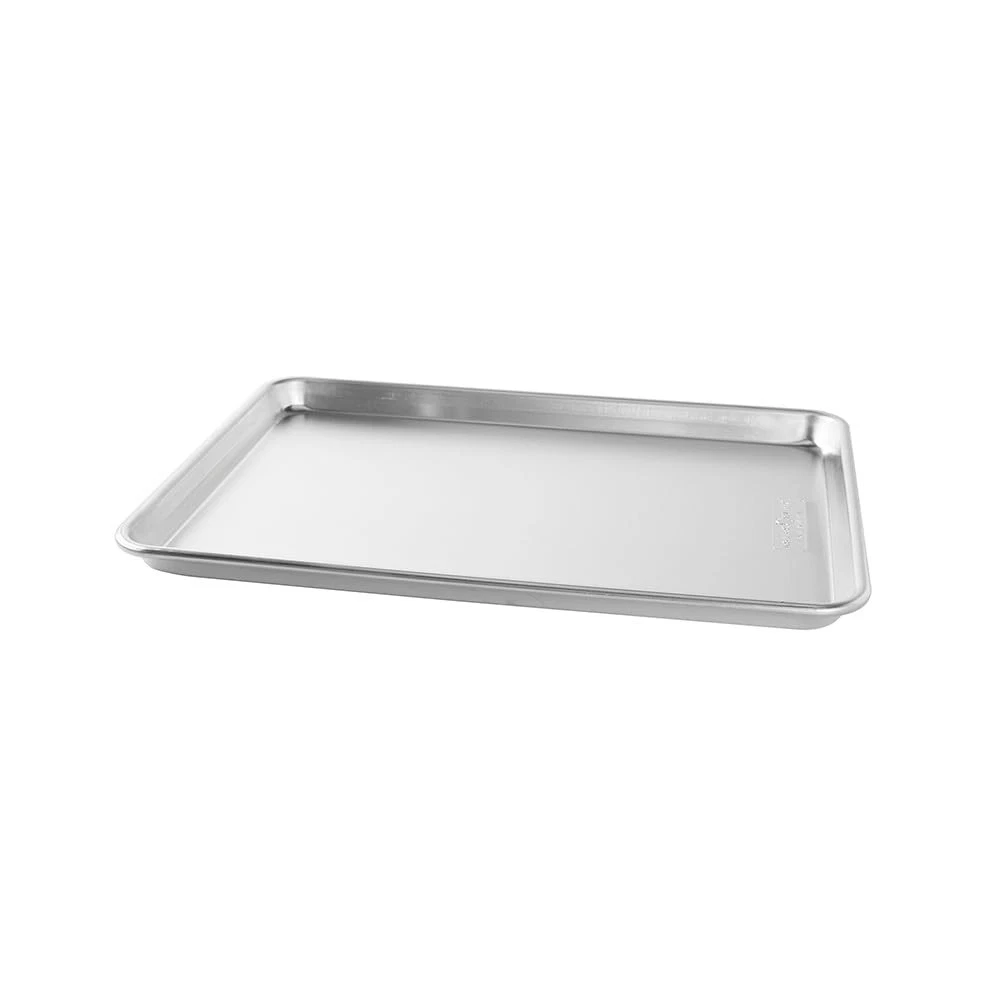 Nordic Ware Naturals Half Sheet USA Made Aluminum Commercial Quality Sheet Pan