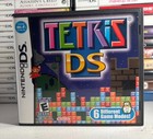 Tetris DS Case & Manual - NO GAME - NINTENDO DS — photo 1