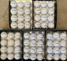 5 Dozen Titleist VELOCITY Golf Balls (2 aim performance model balls)