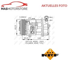 KOMPRESSOR KLIMAANLAGE NRF 32818 A FÜR OPEL VECTRA C,VECTRA C GTS,SIGNUM
