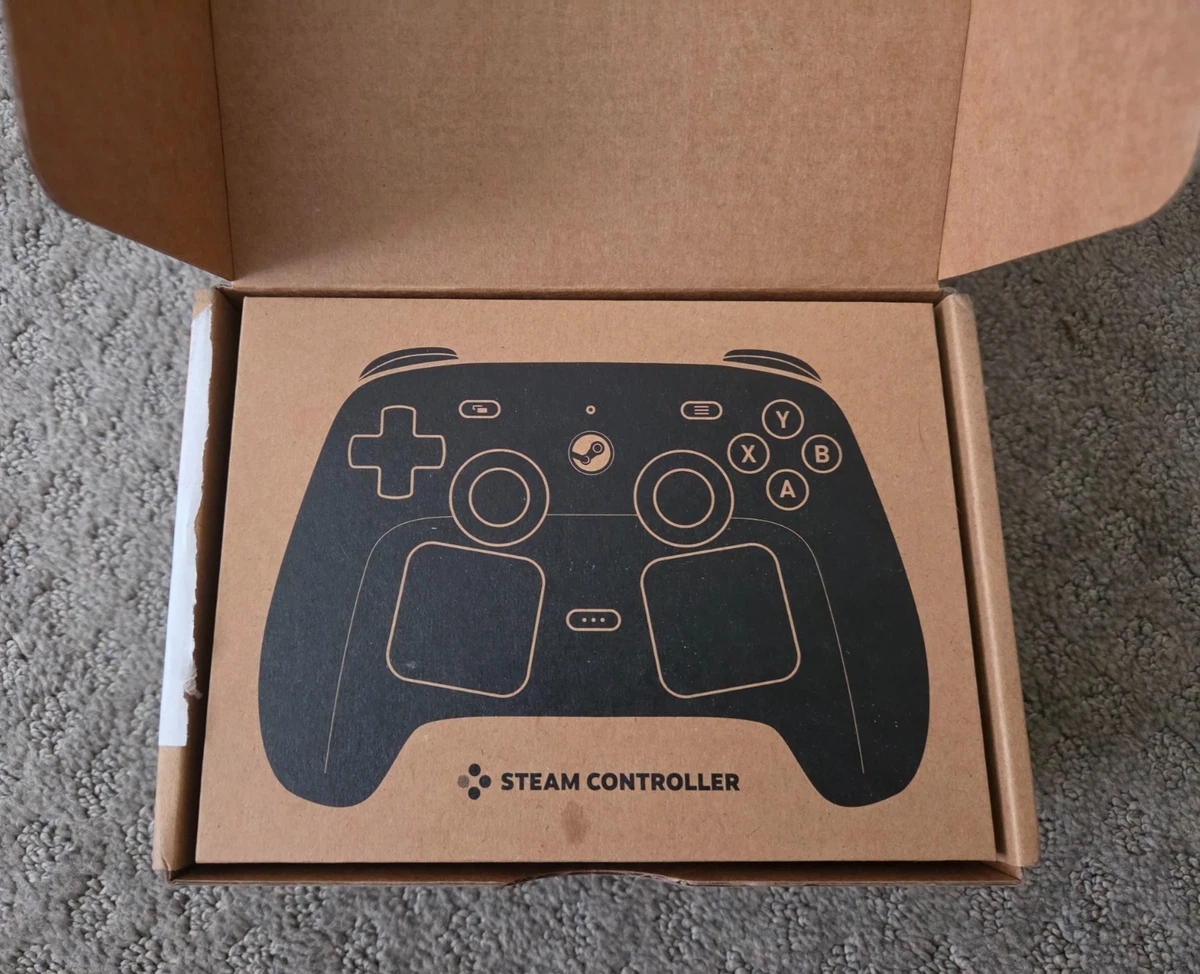 steam controller　開封済み値下げ可！ Steam Video Game Controllers for sale | eBay