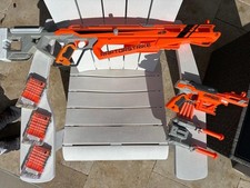 NERF E3097 N-strike Elite Raptorstrike Set