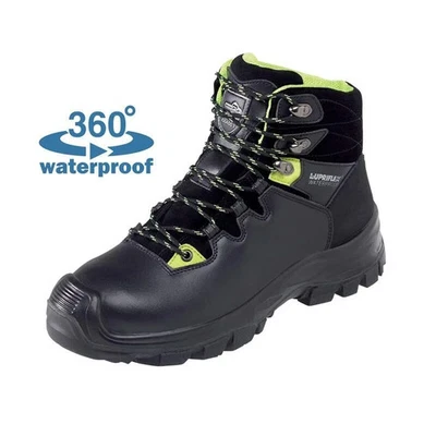 Lupriflex Hunter Low 2-in-1 Kettensägenstiefel - Klasse 1 - schwarz - Bild 1 von 4