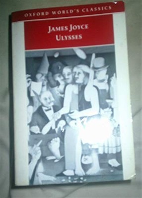 Ulysses (Oxford World's Classics) by Joyce, James 0192834649 FREE Shipping