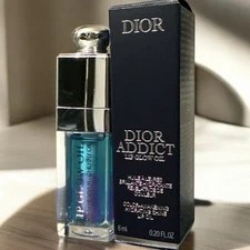 Dior Addict  Lip Glow Oil Hydrating Shine Summer 2025 Color Authentic 097 Splash
