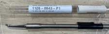 Pace 1126-0643-P1 Soldering Tip, Diamond Series, .055", 30° Bent Chisel Extended