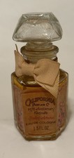 VINTAGE AVON CALIFORNIA PERFUME CO. 1978 ANNIVERSARY TRAILING ARBUTUS 1.5 OZ New