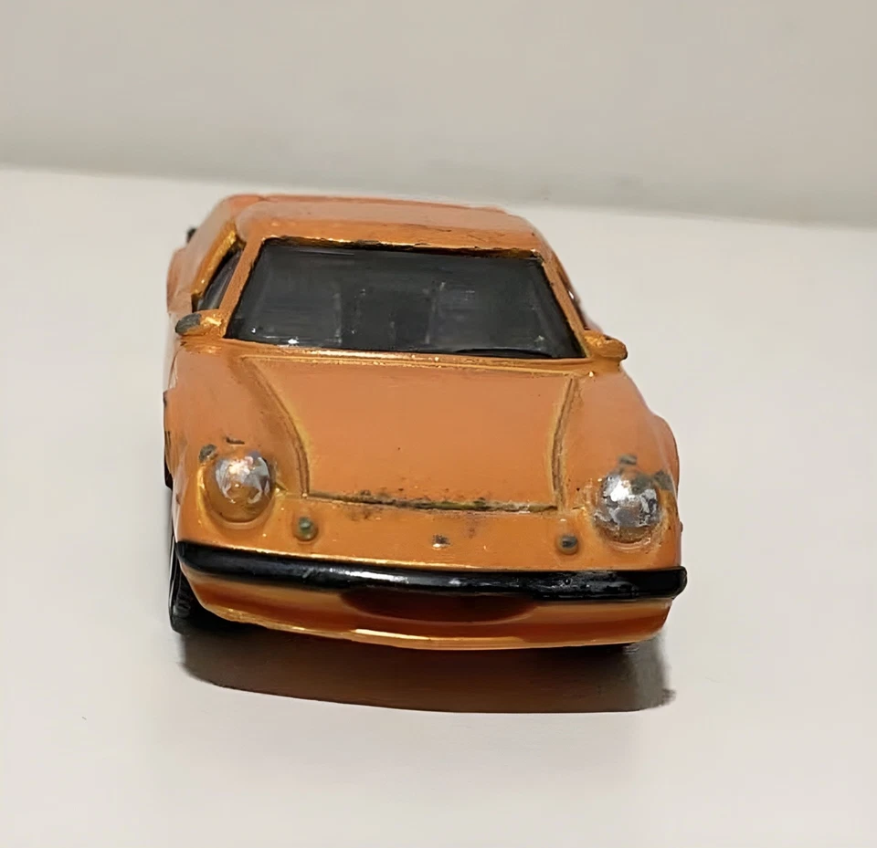Matchbox 1972 Lotus Europa - Orange with Black Trim | Good Condition - Image 3 of 4