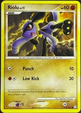 Riolu Common Legends Awakened 117/146 MP on eBay