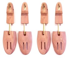 Cedar Elements Cedar Shoe Trees - 2 Pack Medium Medium
