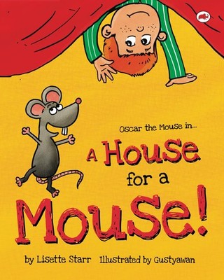 A House for a Mouse: Oscar the Mouse in... (Red Beetle Children's Picture Books